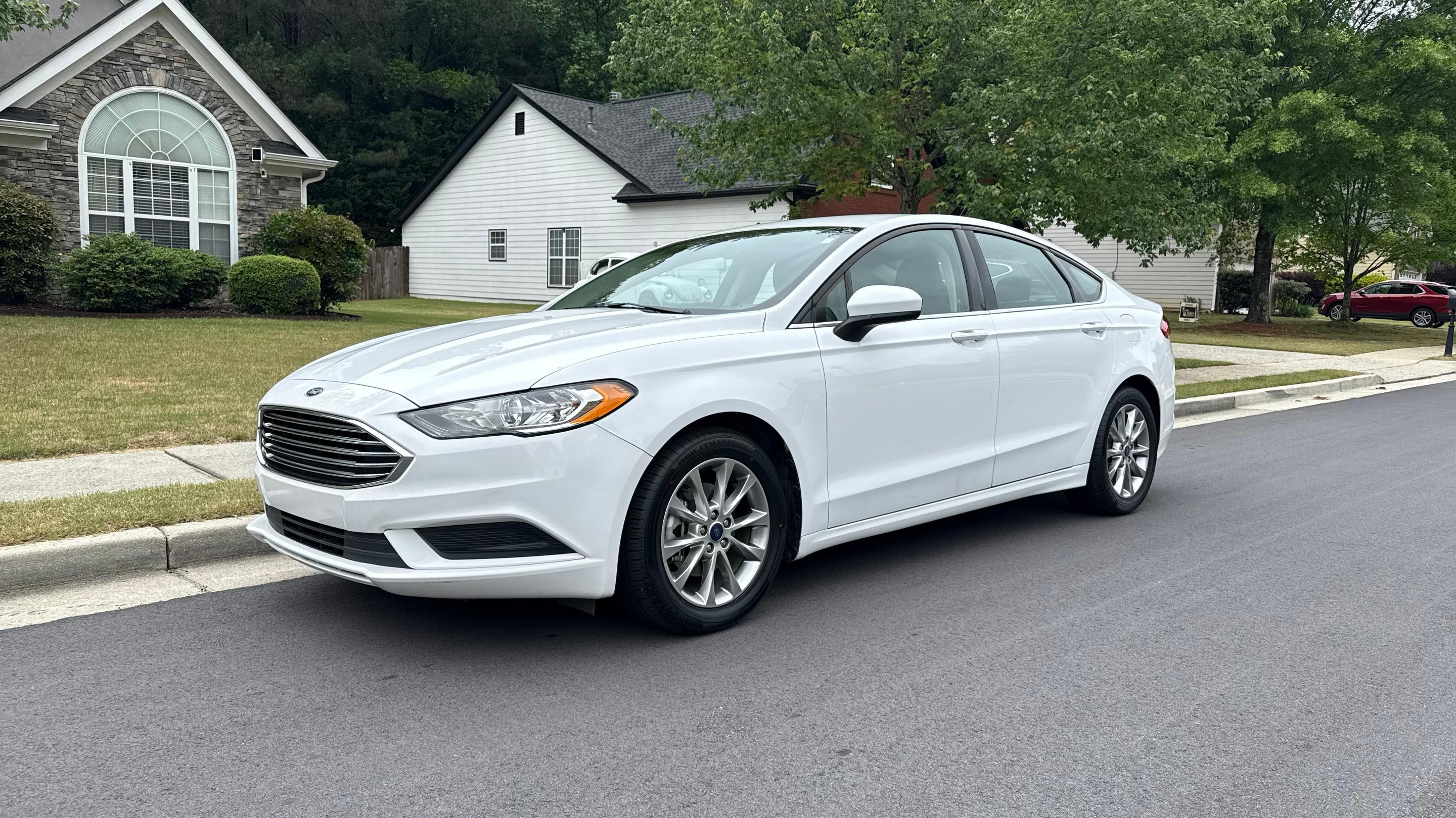 Ford Fusion 2017 in Dacula, GA