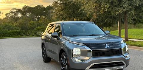 Mitsubishi Outlander 2024