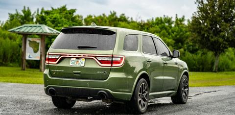 Dodge Durango 2021