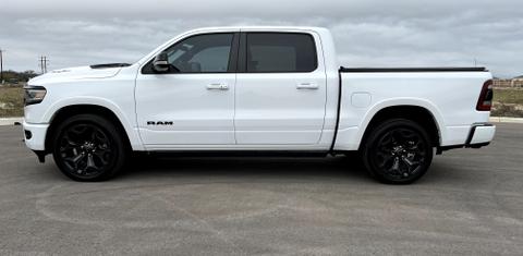 Ram 1500 2021