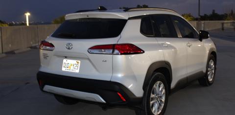 Toyota Corolla Cross 2025