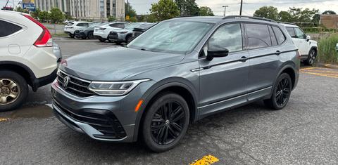 Volkswagen Tiguan 2022
