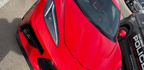 Chevrolet Corvette 2023