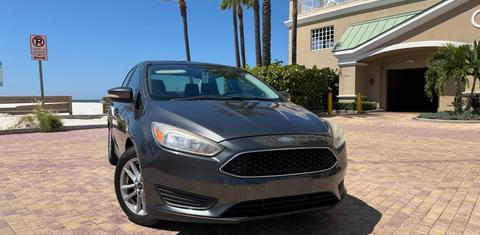 Ford Focus 2017