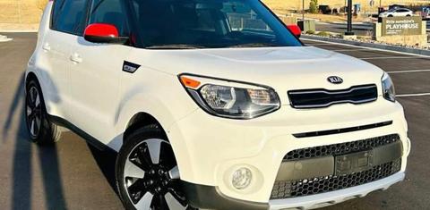 Kia Soul 2018
