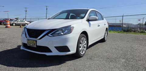 Nissan Sentra 2017