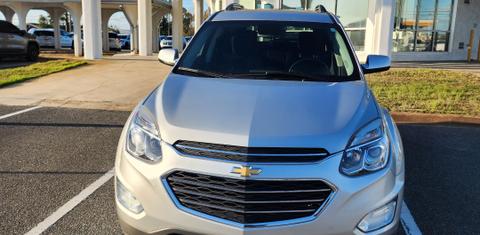 Chevrolet Equinox 2016