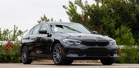 BMW 3 Series 2020