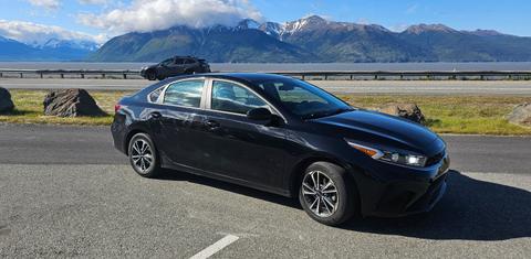 Kia Forte 2023
