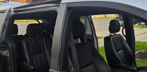 Dodge Grand Caravan 2018