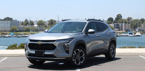 Chevrolet Trax 2025