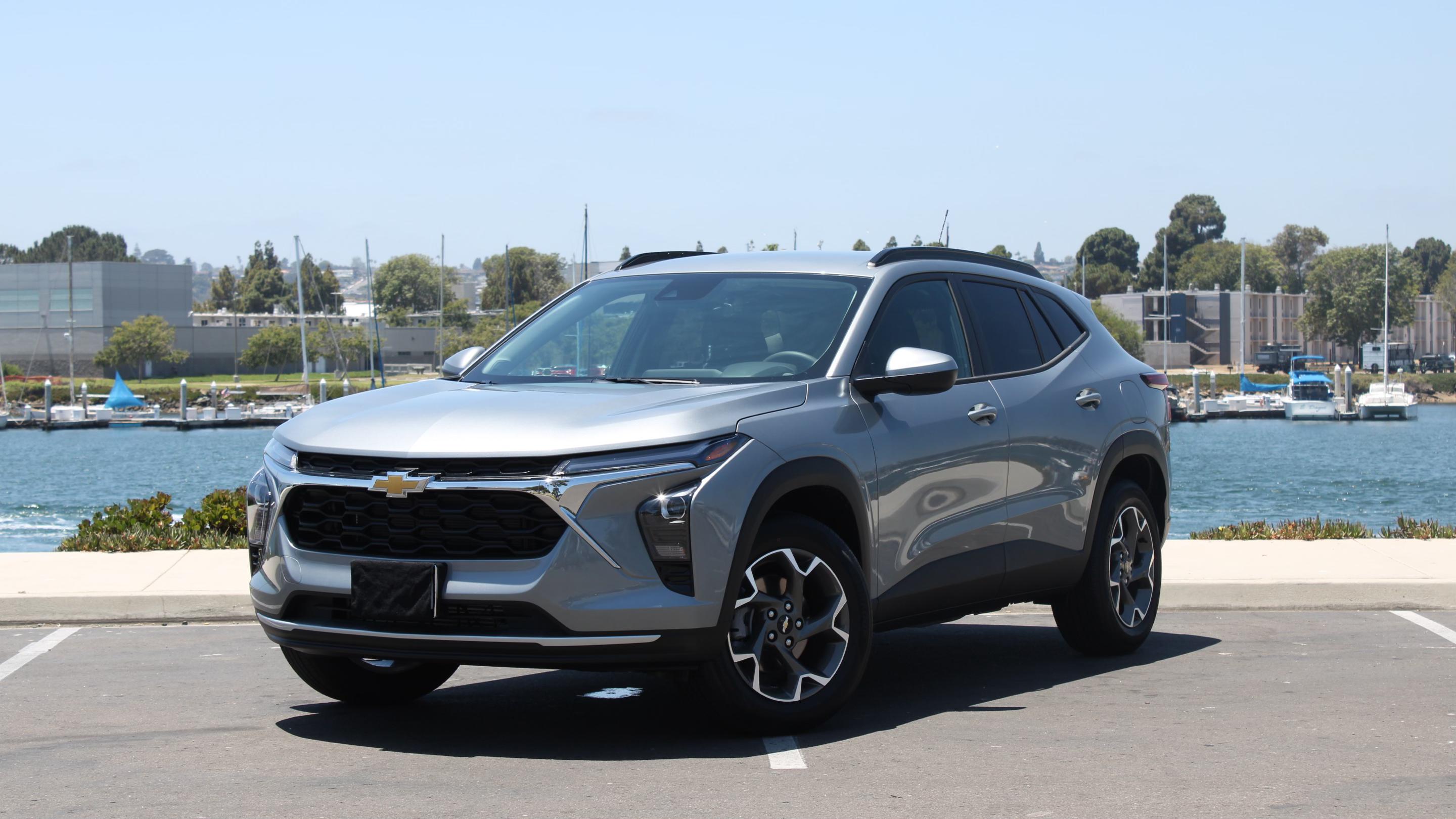 Chevrolet Trax 2025 in San Diego, CA