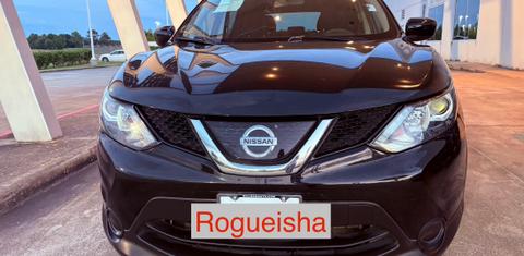 Nissan Rogue Sport 2019
