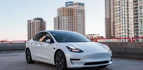 Tesla Model 3 2023