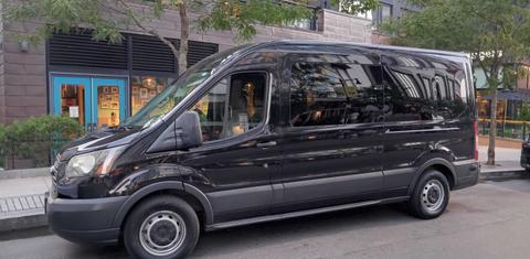 Ford Transit 2017