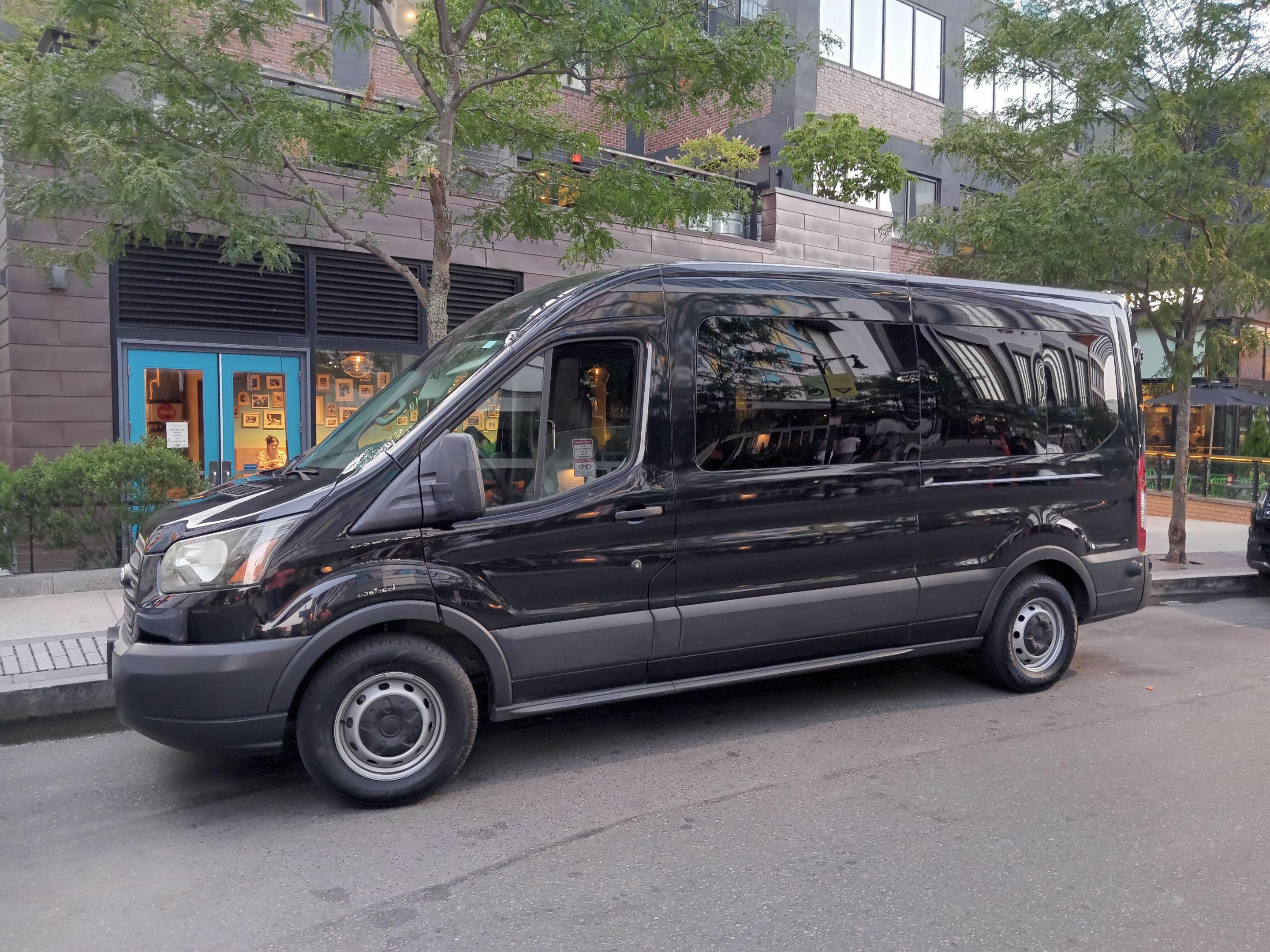 Ford Transit 2017 in Rochester, MA