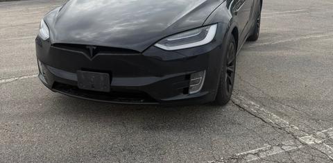 Tesla Model X 2017
