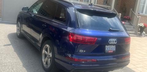 Audi Q7 2019