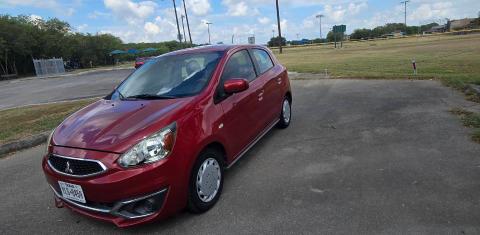 Mitsubishi Mirage 2019