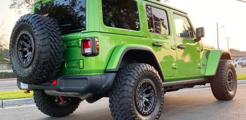 Jeep Wrangler Unlimited 2019