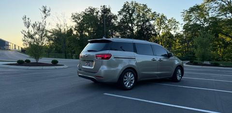 Kia Sedona 2015