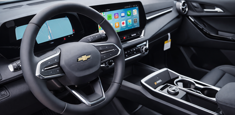 Chevrolet Equinox 2026