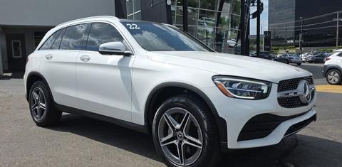 Mercedes-Benz GLC-Class 2022