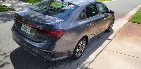 Kia Forte 2020