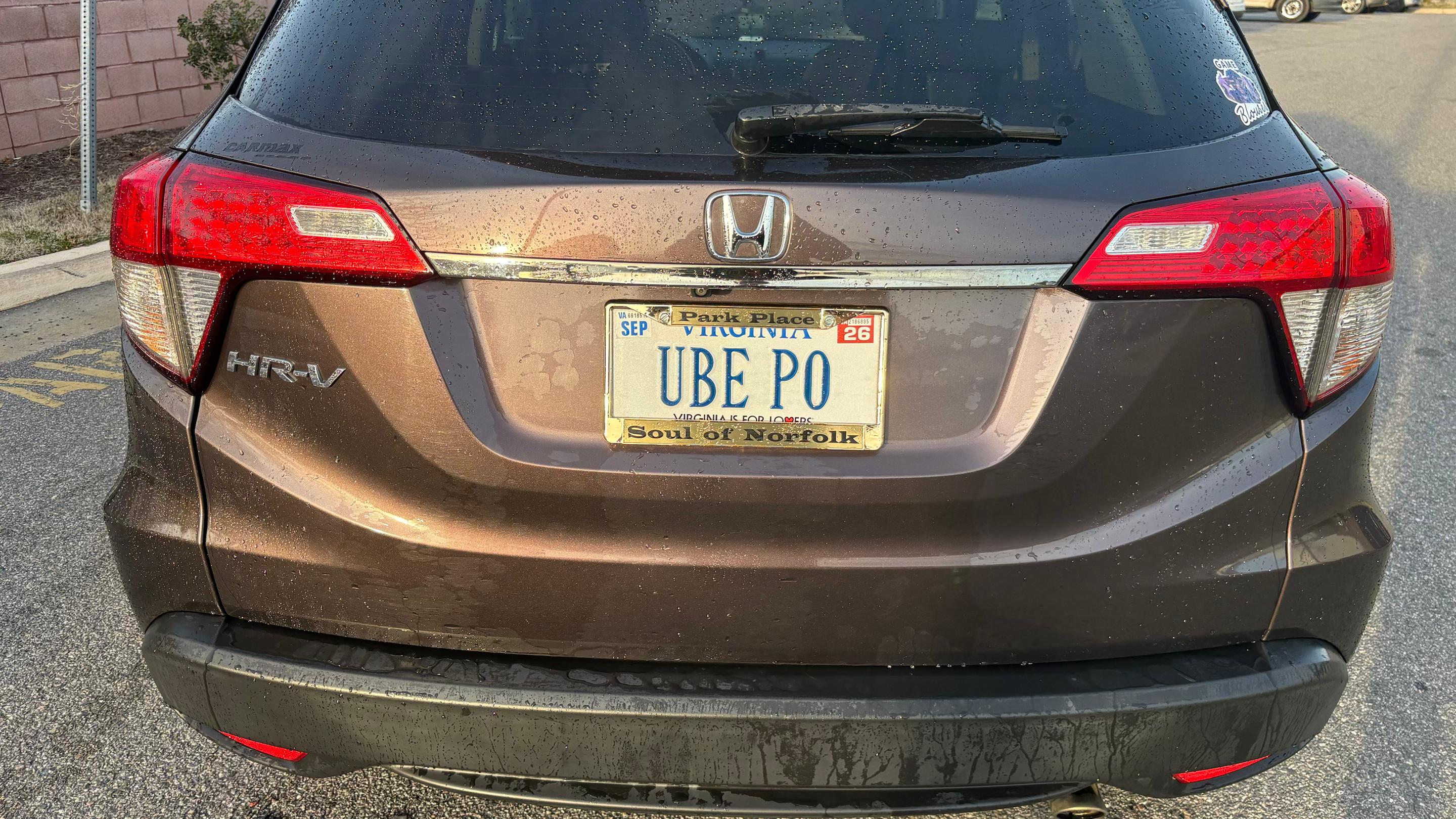 Honda HR-V 2021 in Norfolk, VA