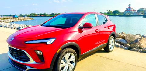 Buick Encore GX 2026