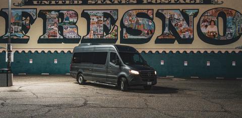 Mercedes-Benz Sprinter 2019