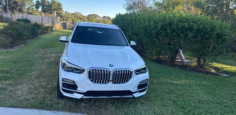 BMW X5 2019