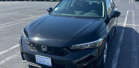 Honda Civic 2025