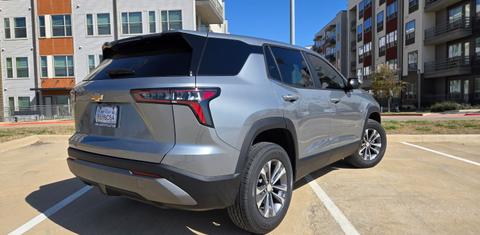 Chevrolet Equinox 2025