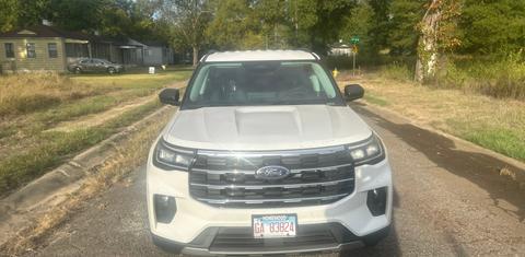 Ford Explorer 2026