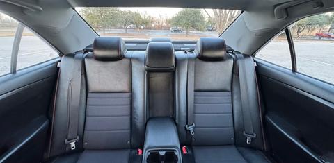 Toyota Camry 2016