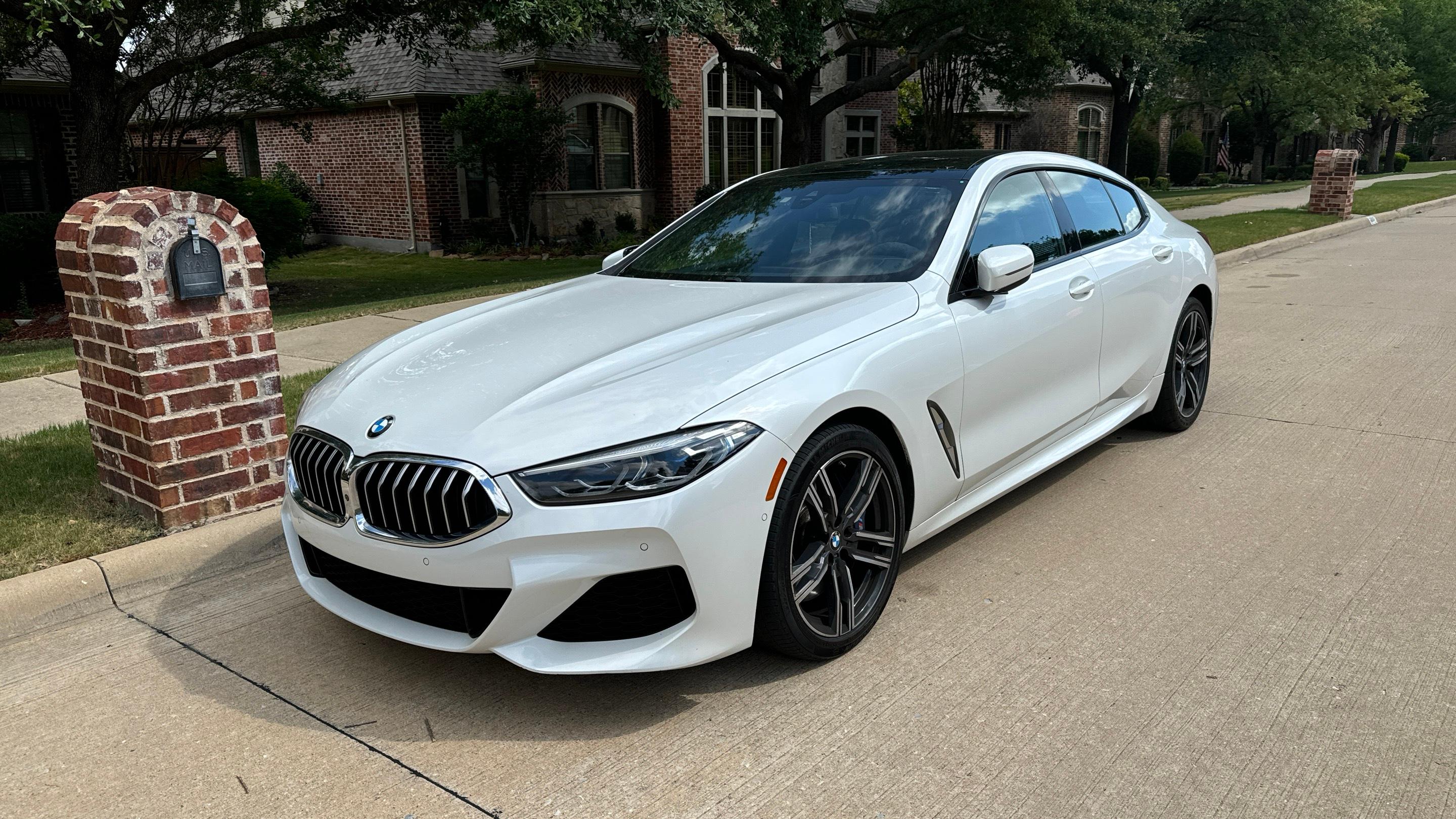 BMW 8 Series Gran Coupe 2020 in Frisco, TX