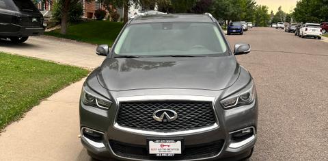 INFINITI QX60 2017