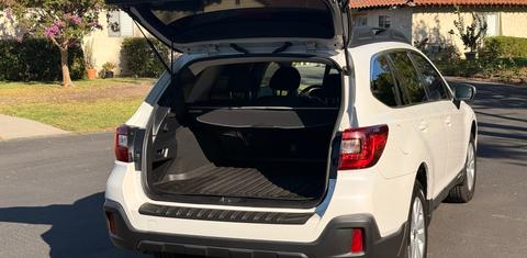 Subaru Outback 2019