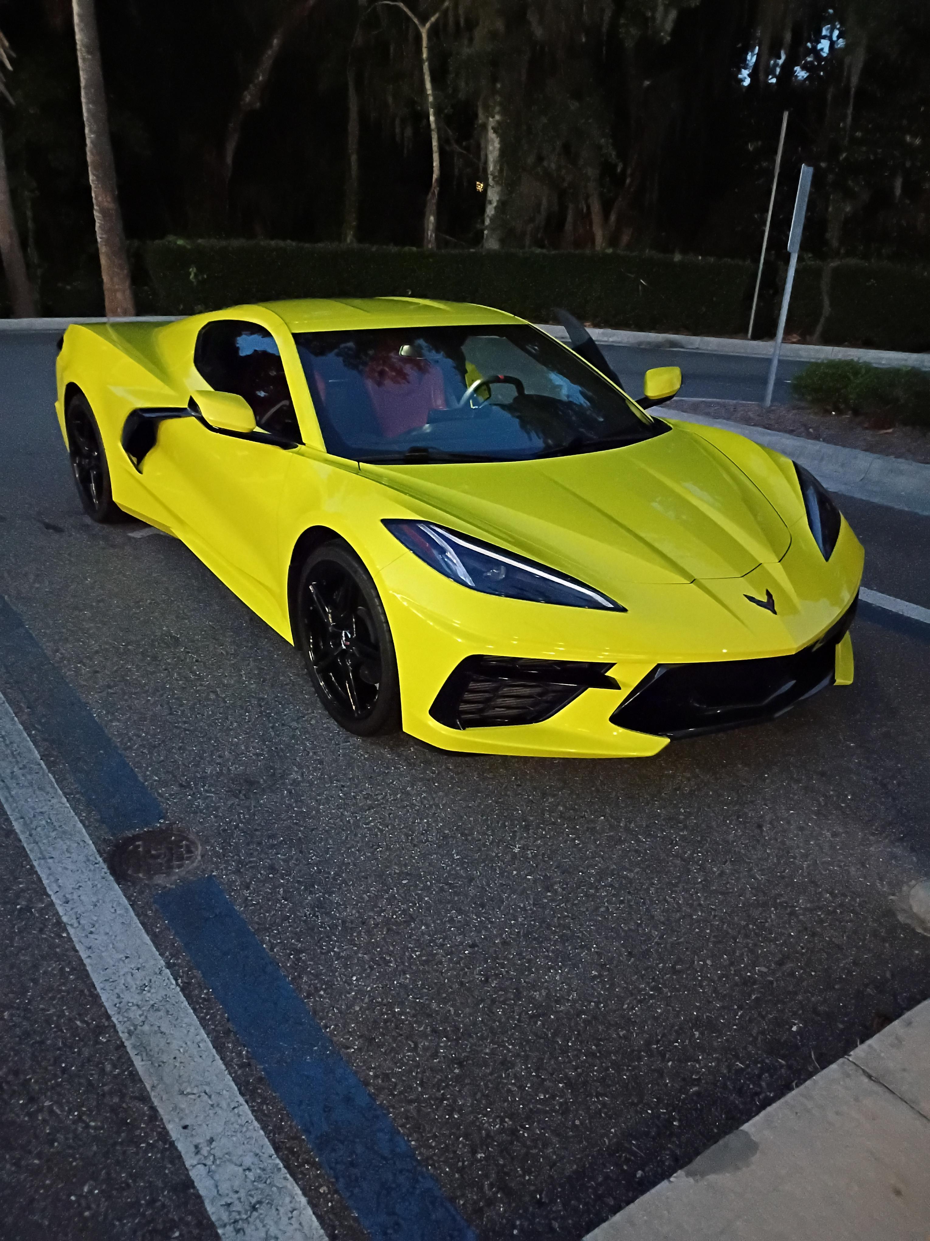 Chevrolet Corvette 2022 in Palm Coast, FL