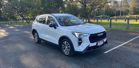 GWM HAVAL JOLION 2025