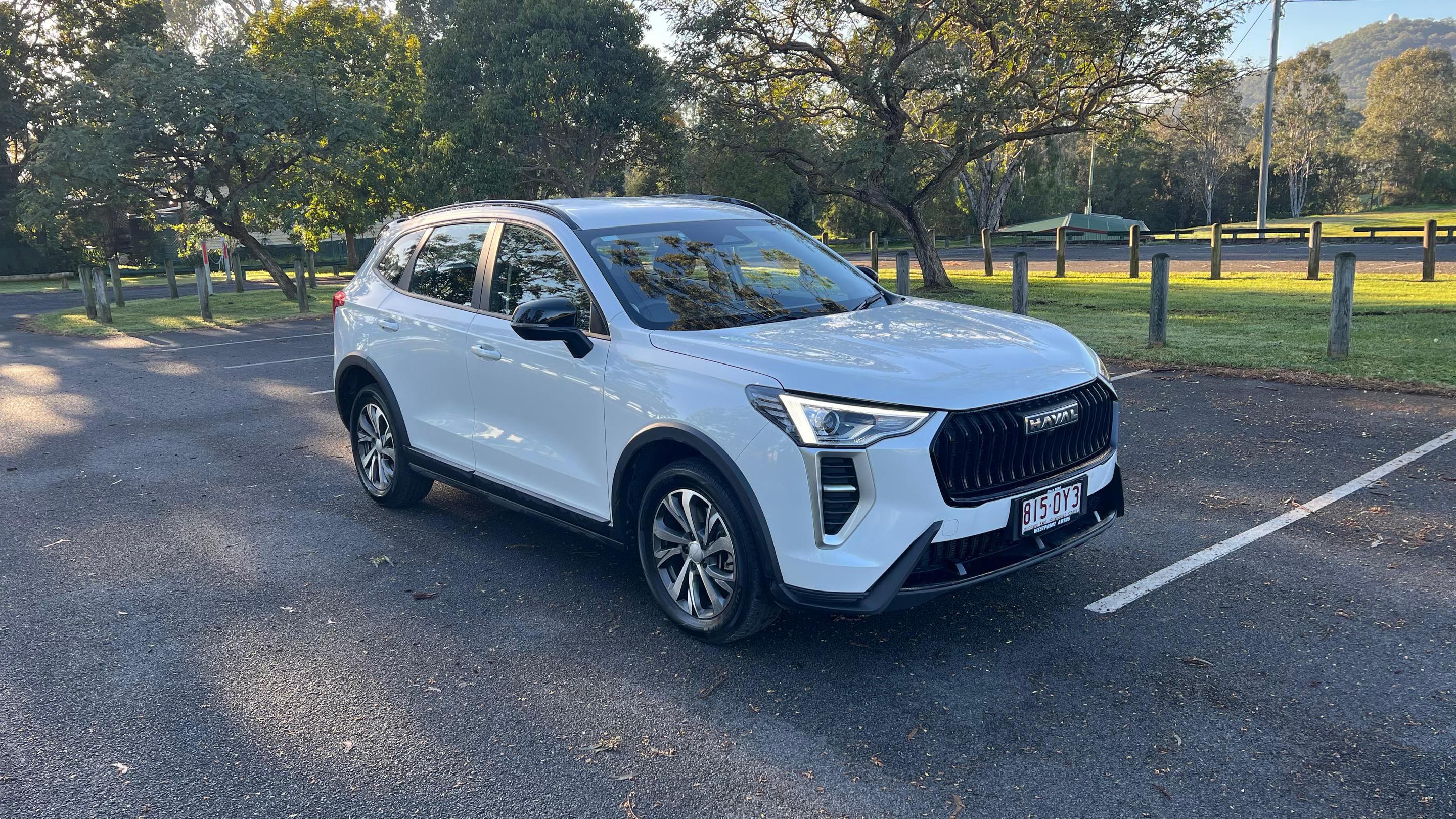 GWM HAVAL JOLION 2025 in Eagleby