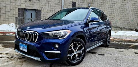 BMW X1 2018