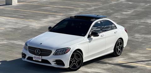 Mercedes-Benz C-Class 2019