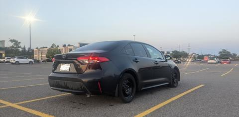 Toyota Corolla 2022