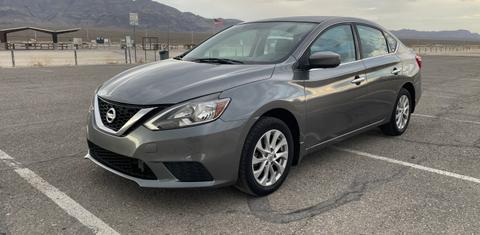 Nissan Sentra 2019