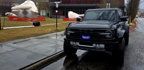 Ford Bronco 2025