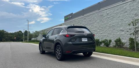 Mazda CX-5 2018