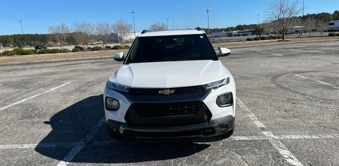 Chevrolet Trailblazer 2023
