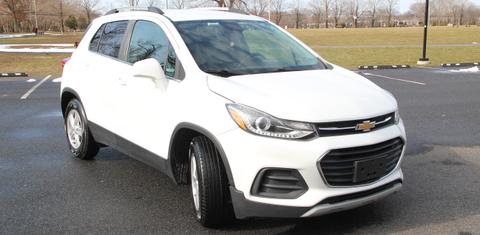 Chevrolet Trax 2020